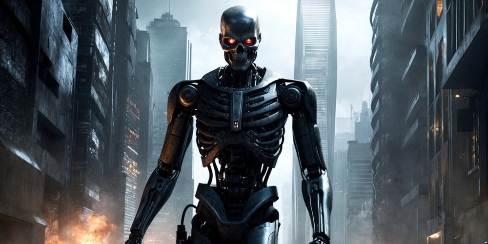 Terminator Zero new game